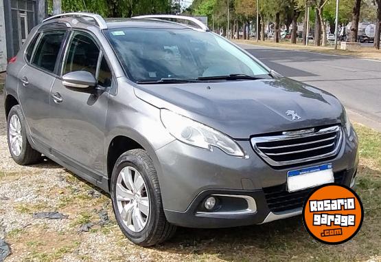 Autos - Peugeot 2008 ALLURE 2016 Nafta 105070Km - En Venta