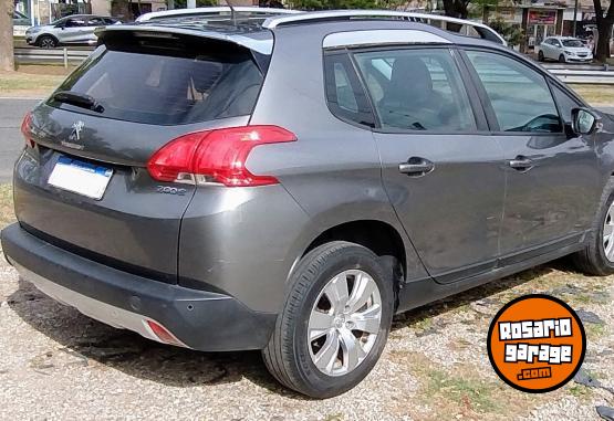 Autos - Peugeot 2008 ALLURE 2016 Nafta 105070Km - En Venta