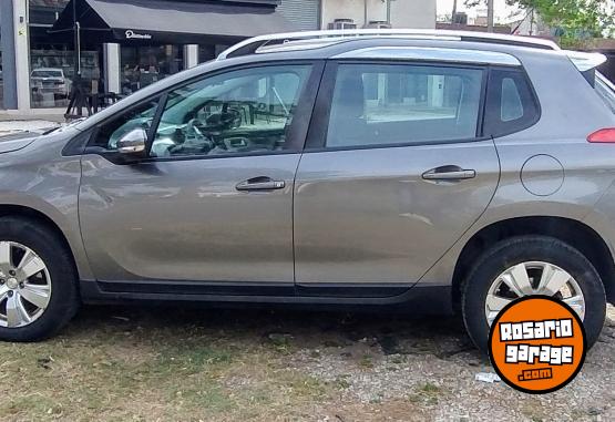 Autos - Peugeot 2008 ALLURE 2016 Nafta 105070Km - En Venta