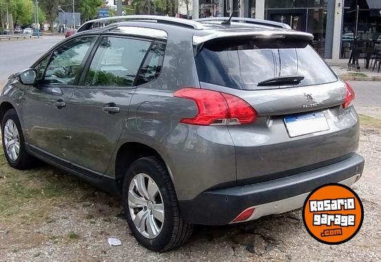 Autos - Peugeot 2008 ALLURE 2016 Nafta 105070Km - En Venta