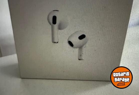 Electrnica - Apple AirPods (3a Generacin) Con Estuche De Carga Magsafe - En Venta