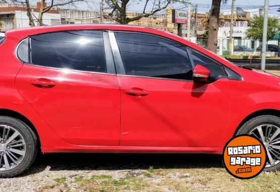 Autos - Peugeot 208 ALLURE NAV. 2017 Nafta 108110Km - En Venta