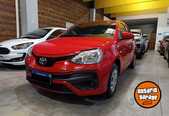 Autos - Toyota Etios 1.5 X 4P 2019 Nafta 66000Km - En Venta