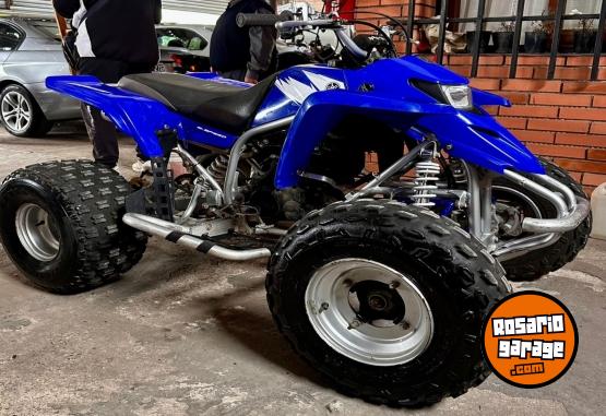 Cuatris y UTVs - Yamaha Blaster 2007  100Km - En Venta