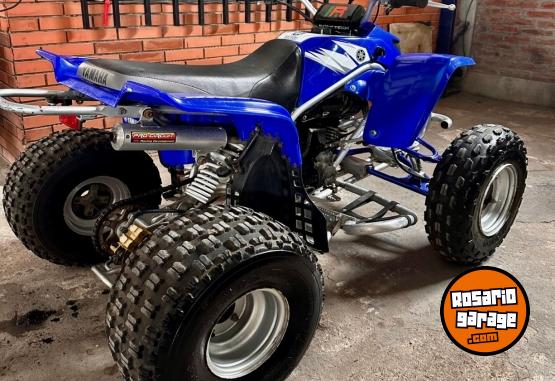 Cuatris y UTVs - Yamaha Blaster 2007  100Km - En Venta