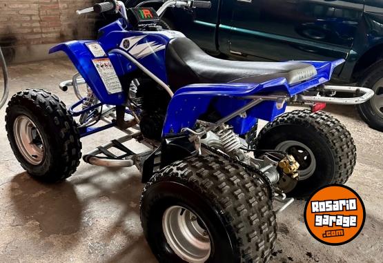 Cuatris y UTVs - Yamaha Blaster 2007  100Km - En Venta