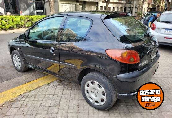 Autos - Peugeot 206 1.4 X-Line 2008 Nafta  - En Venta