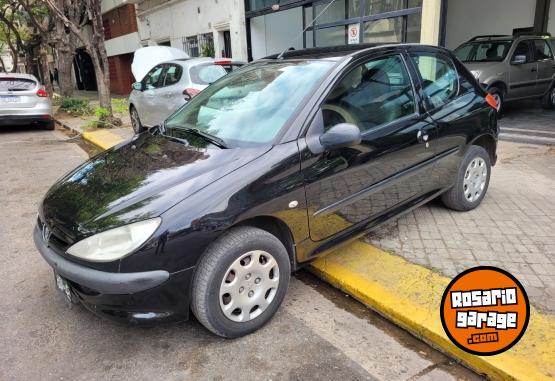 Autos - Peugeot 206 1.4 X-Line 2008 Nafta  - En Venta