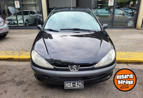 Autos - Peugeot 206 1.4 X-Line 2008 Nafta  - En Venta