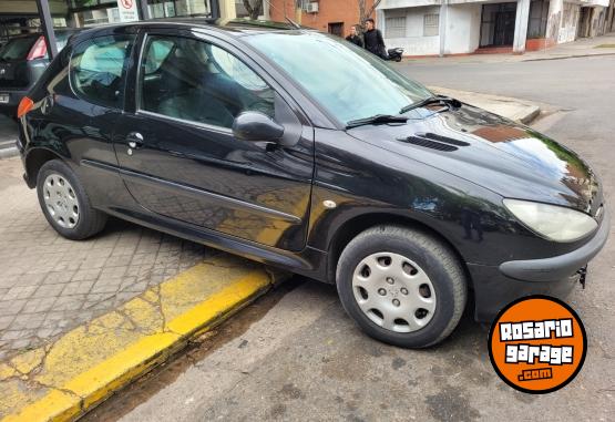 Autos - Peugeot 206 1.4 X-Line 2008 Nafta  - En Venta