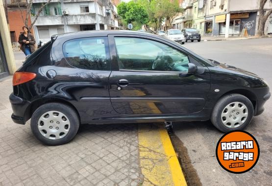 Autos - Peugeot 206 1.4 X-Line 2008 Nafta  - En Venta