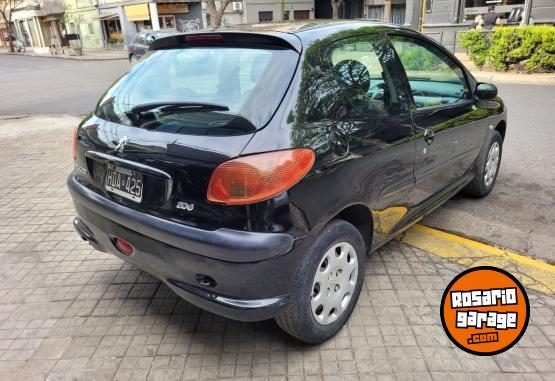 Autos - Peugeot 206 1.4 X-Line 2008 Nafta  - En Venta