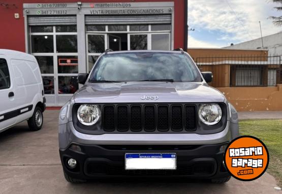 Camionetas - Chrysler JEEP Renegade 1.8 SPORT 2021 Nafta  - En Venta