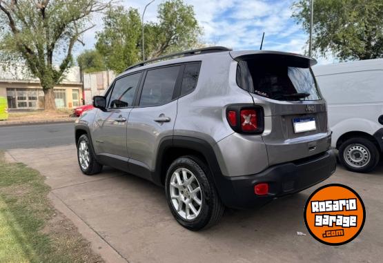 Camionetas - Chrysler JEEP Renegade 1.8 SPORT 2021 Nafta  - En Venta