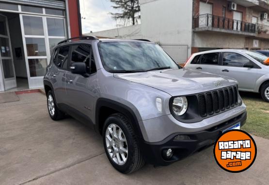 Camionetas - Chrysler JEEP Renegade 1.8 SPORT 2021 Nafta  - En Venta