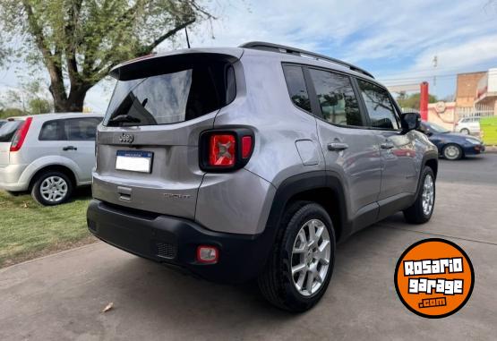 Camionetas - Chrysler JEEP Renegade 1.8 SPORT 2021 Nafta  - En Venta