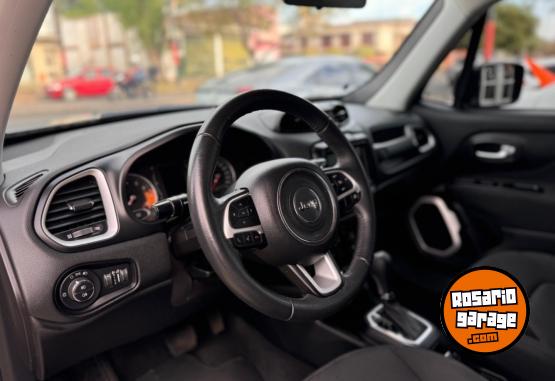 Camionetas - Chrysler JEEP Renegade 1.8 SPORT 2021 Nafta  - En Venta