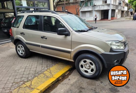 Autos - Ford Ecosport 1.6 XLS 2011 GNC  - En Venta