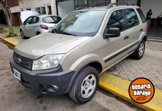 Autos - Ford Ecosport 1.6 XLS 2011 GNC  - En Venta