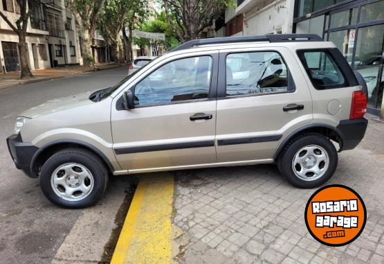 Autos - Ford Ecosport 1.6 XLS 2011 GNC  - En Venta