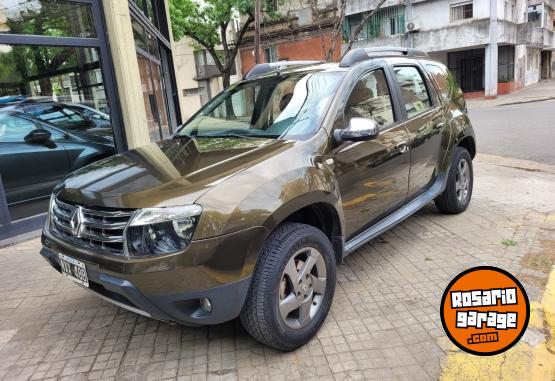 Autos - Renault Duster Luxe 2.0 4x4 2014 Nafta 140000Km - En Venta