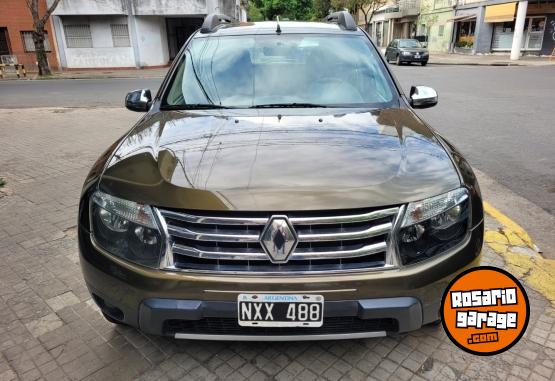 Autos - Renault Duster Luxe 2.0 4x4 2014 Nafta 140000Km - En Venta