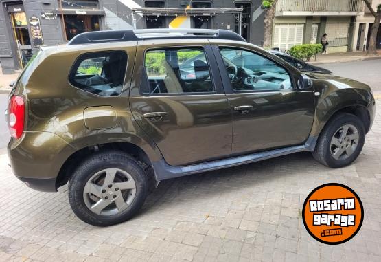 Autos - Renault Duster Luxe 2.0 4x4 2014 Nafta 140000Km - En Venta