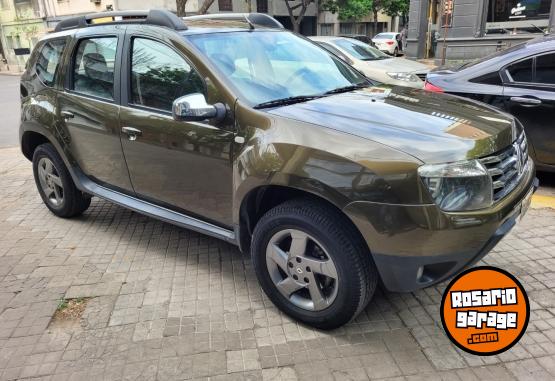 Autos - Renault Duster Luxe 2.0 4x4 2014 Nafta 140000Km - En Venta