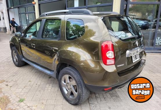 Autos - Renault Duster Luxe 2.0 4x4 2014 Nafta 140000Km - En Venta