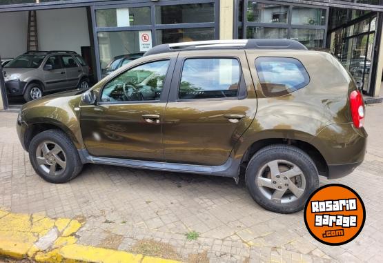 Autos - Renault Duster Luxe 2.0 4x4 2014 Nafta 140000Km - En Venta