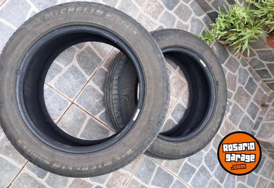 Accesorios para Autos - Vendo cubiertas michelin usadas - En Venta