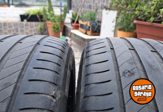 Accesorios para Autos - Vendo cubiertas michelin usadas - En Venta