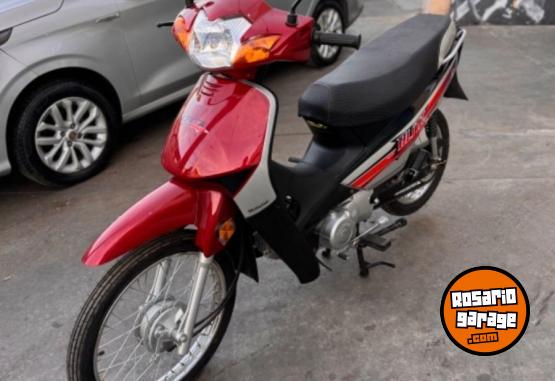 Motos - Motomel Blitz 2022 Nafta 11000Km - En Venta