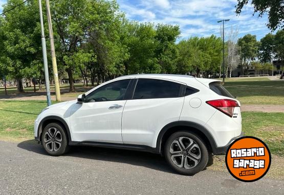 Autos - Honda HRV EXL 2017 Nafta 85000Km - En Venta