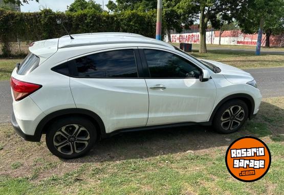 Autos - Honda HRV EXL 2017 Nafta 85000Km - En Venta