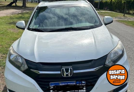 Autos - Honda HRV EXL 2017 Nafta 85000Km - En Venta