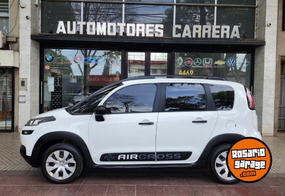 Autos - Citroen C3 AIRCROSS LIVE 2019 Nafta 83000Km - En Venta