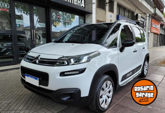 Autos - Citroen C3 AIRCROSS LIVE 2019 Nafta 83000Km - En Venta