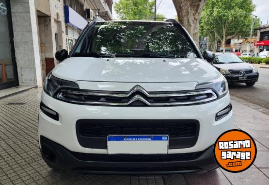 Autos - Citroen C3 AIRCROSS LIVE 2019 Nafta 83000Km - En Venta