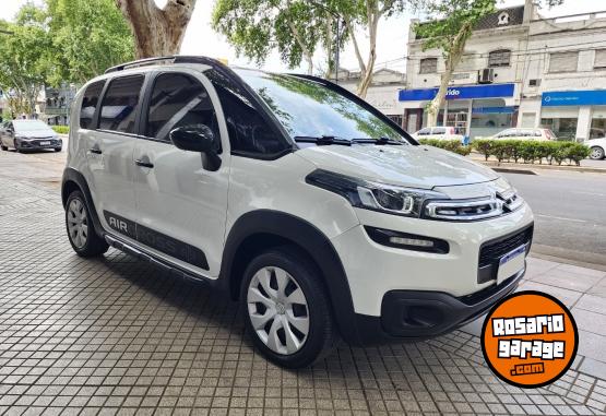 Autos - Citroen C3 AIRCROSS LIVE 2019 Nafta 83000Km - En Venta