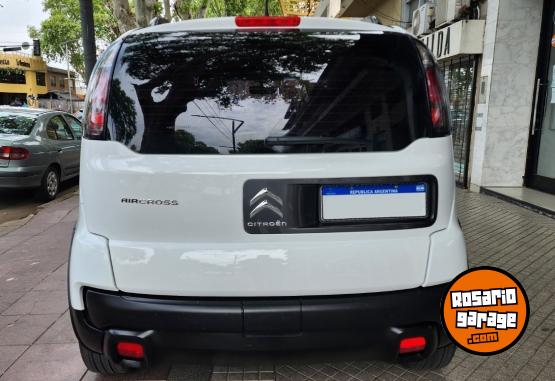 Autos - Citroen C3 AIRCROSS LIVE 2019 Nafta 83000Km - En Venta