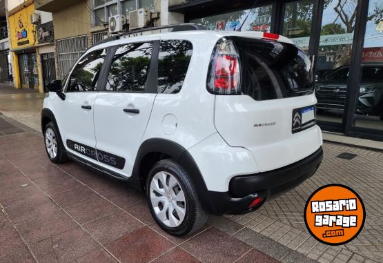 Autos - Citroen C3 AIRCROSS LIVE 2019 Nafta 83000Km - En Venta