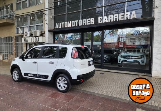 Autos - Citroen C3 AIRCROSS LIVE 2019 Nafta 83000Km - En Venta