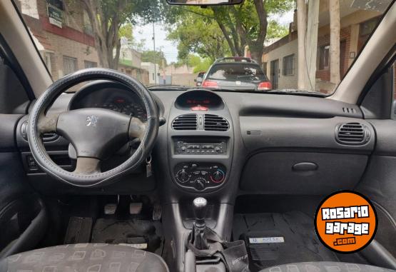 Autos - Peugeot 206 XR PREMIUM 1. 2006 Nafta 146000Km - En Venta