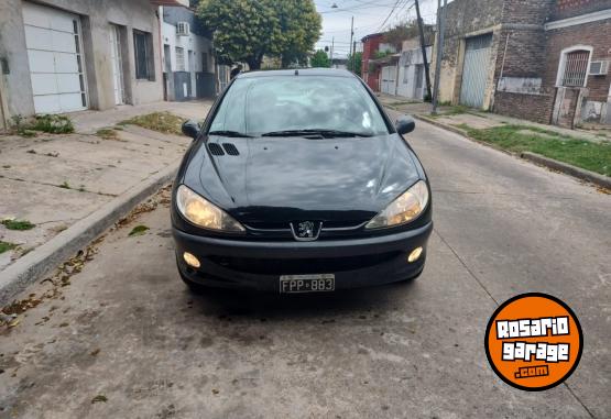 Autos - Peugeot 206 XR PREMIUM 1. 2006 Nafta 146000Km - En Venta