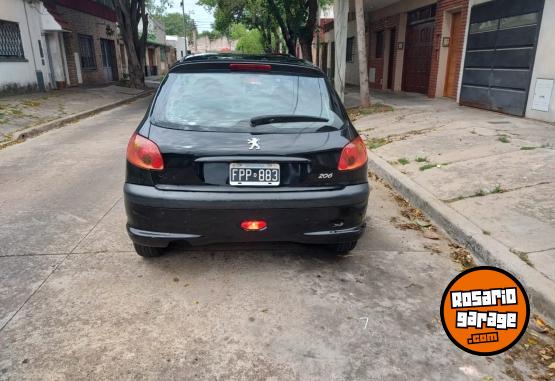 Autos - Peugeot 206 XR PREMIUM 1. 2006 Nafta 146000Km - En Venta