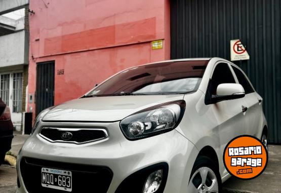 Autos - Kia Picanto EX 1.2 2013 Nafta 73000Km - En Venta