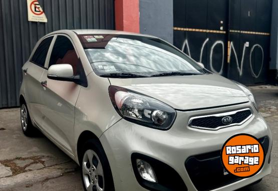 Autos - Kia Picanto EX 1.2 2013 Nafta 73000Km - En Venta