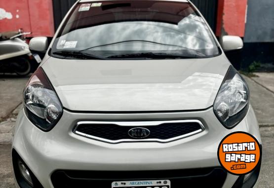 Autos - Kia Picanto EX 1.2 2013 Nafta 73000Km - En Venta