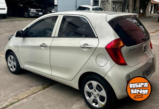 Autos - Kia Picanto EX 1.2 2013 Nafta 73000Km - En Venta